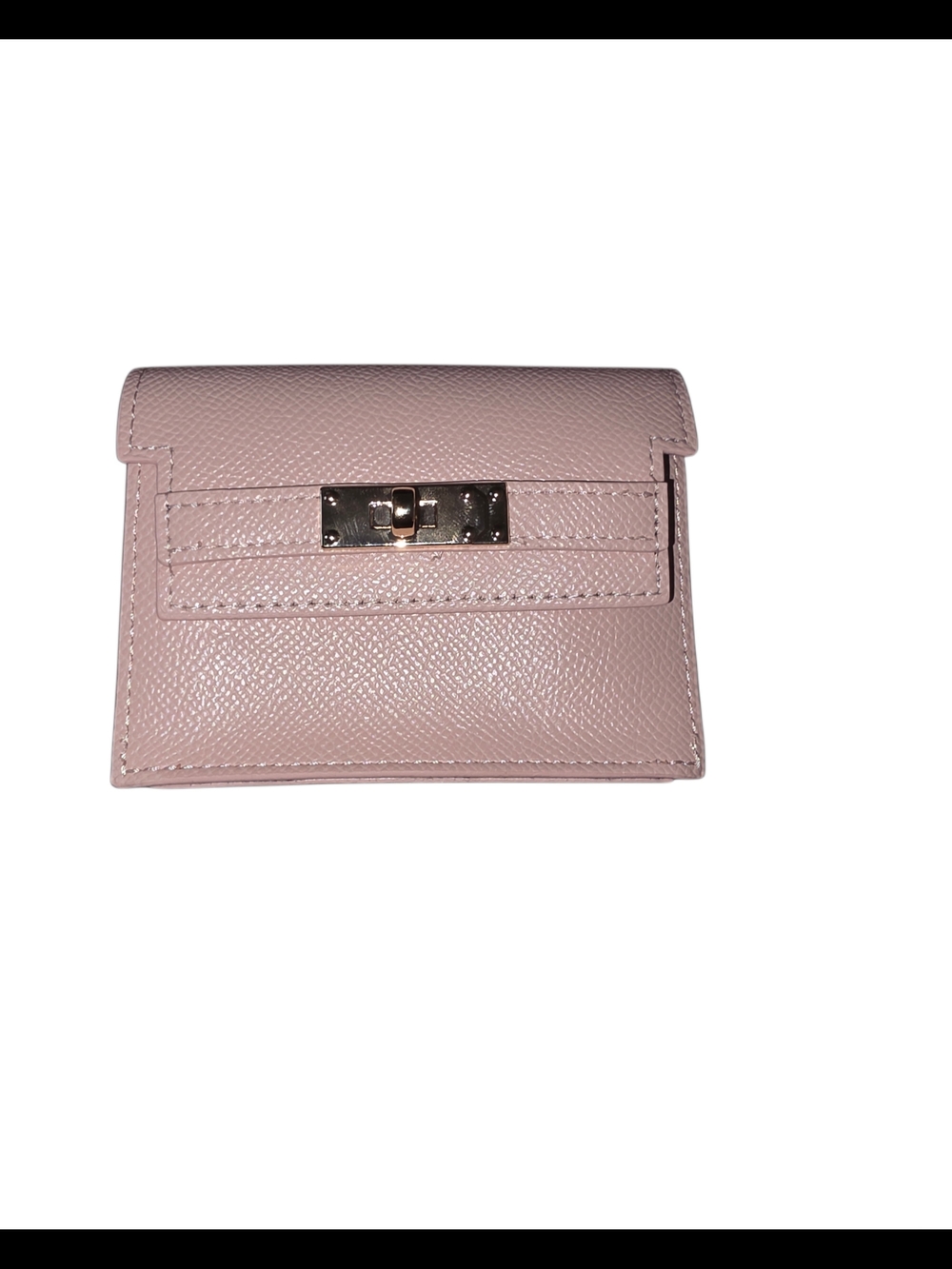 Brand New - Black & Blush Pink Compact Cardholder Bundle - Picture 2 of 7